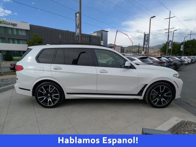 2020 BMW X7 xDrive40i