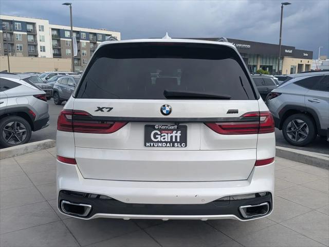 2020 BMW X7 xDrive40i