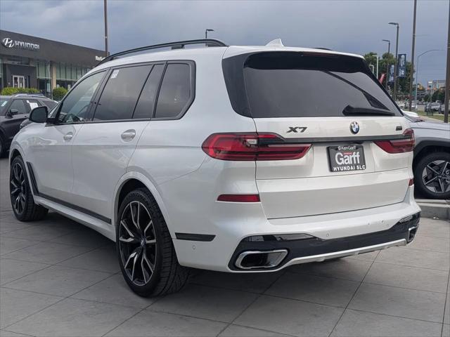 2020 BMW X7 xDrive40i