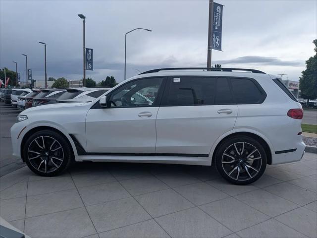 2020 BMW X7 xDrive40i