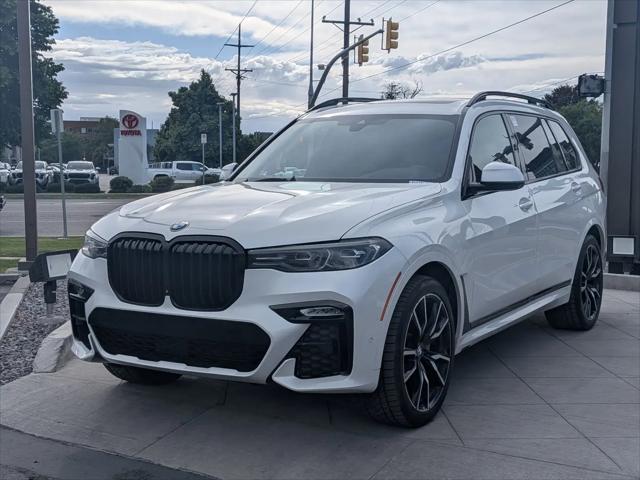2020 BMW X7 xDrive40i