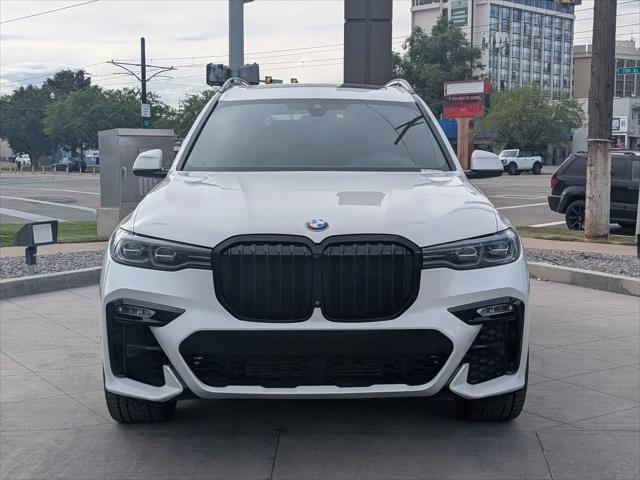 2020 BMW X7 xDrive40i