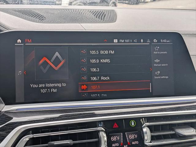 2020 BMW X7 xDrive40i