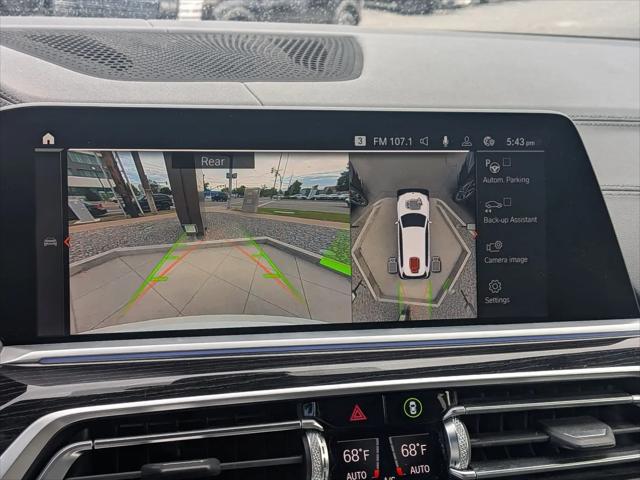2020 BMW X7 xDrive40i