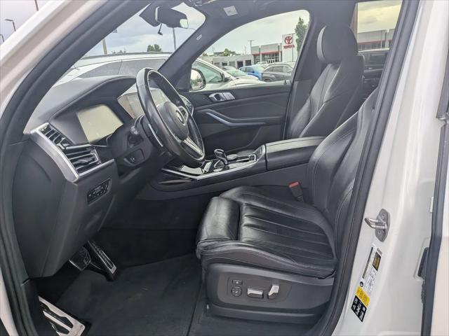 2020 BMW X7 xDrive40i