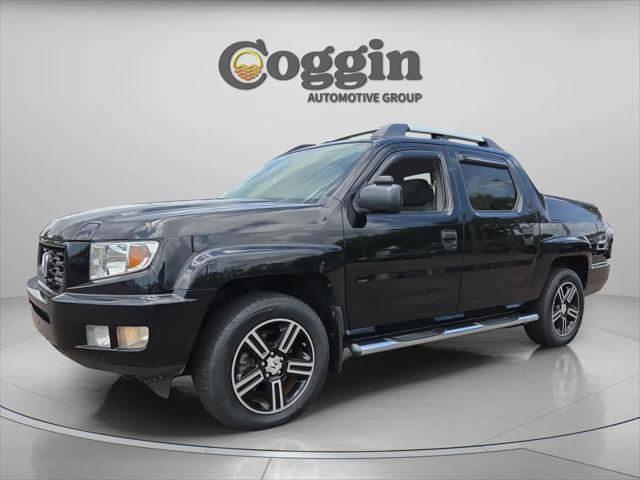 2013 Honda Ridgeline Sport for sale in Jacksonville, FL