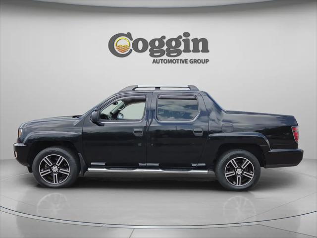 2013 Honda Ridgeline Sport