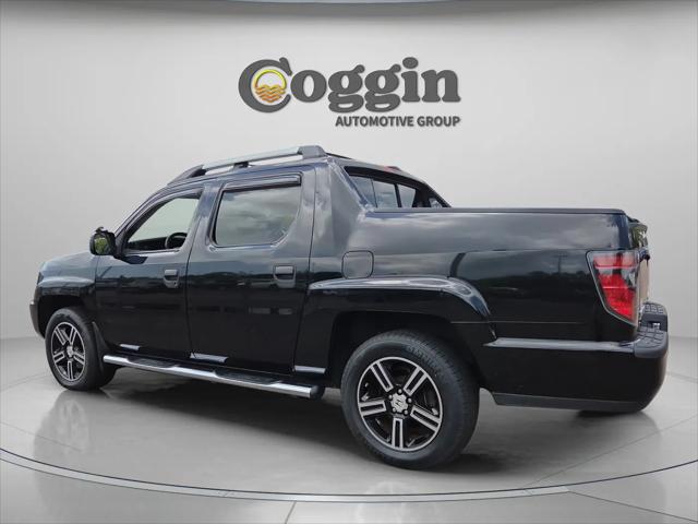 2013 Honda Ridgeline Sport