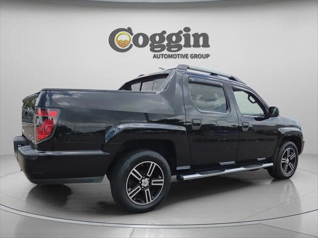 2013 Honda Ridgeline Sport