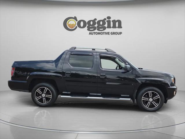 2013 Honda Ridgeline Sport