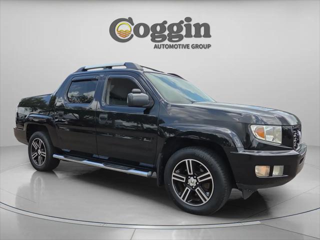 2013 Honda Ridgeline Sport