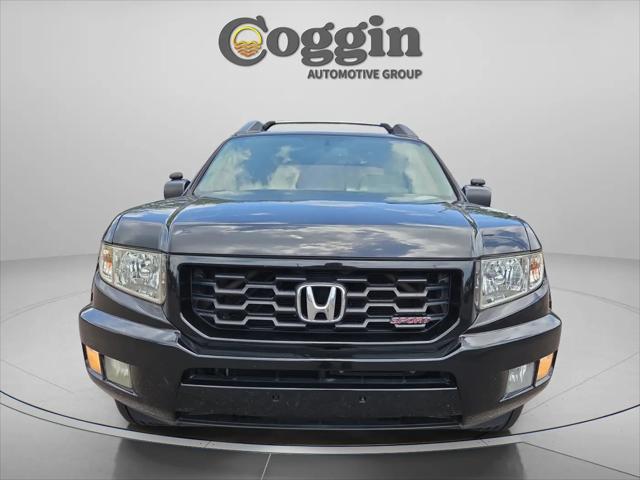 2013 Honda Ridgeline Sport