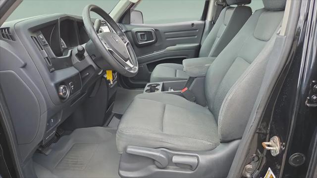 2013 Honda Ridgeline Sport