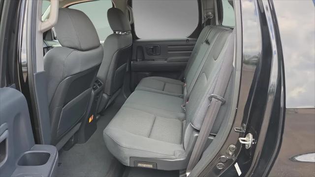 2013 Honda Ridgeline Sport