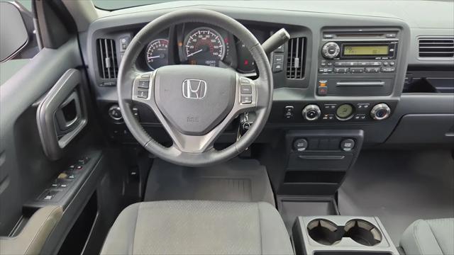 2013 Honda Ridgeline Sport