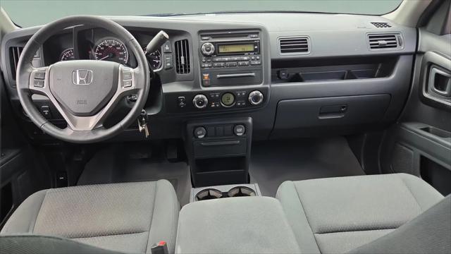 2013 Honda Ridgeline Sport
