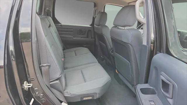 2013 Honda Ridgeline Sport