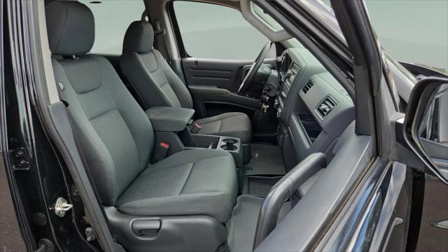 2013 Honda Ridgeline Sport