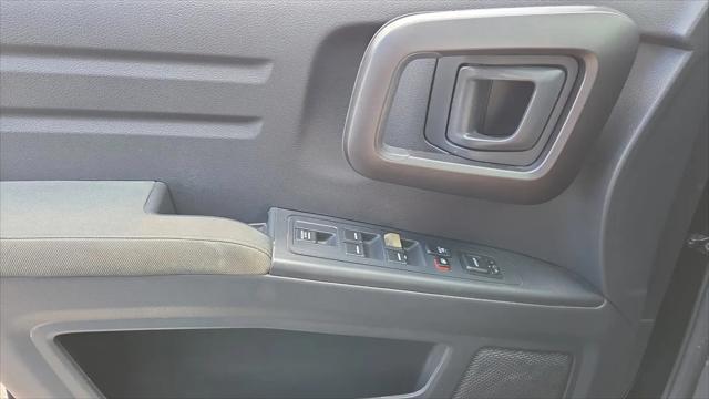 2013 Honda Ridgeline Sport
