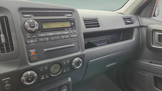 2013 Honda Ridgeline Sport