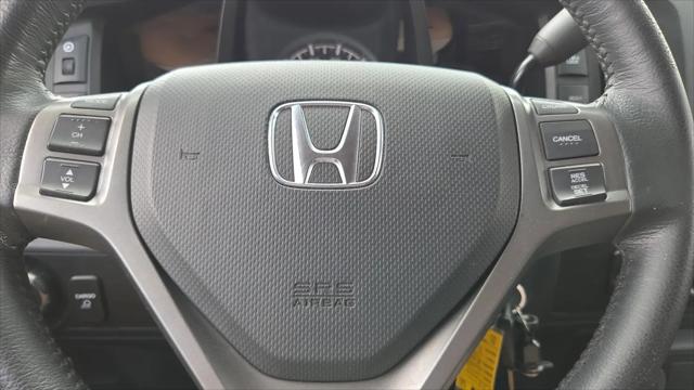 2013 Honda Ridgeline Sport