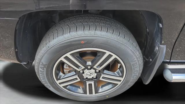 2013 Honda Ridgeline Sport