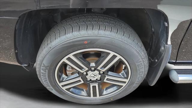 2013 Honda Ridgeline Sport