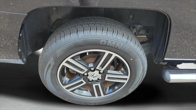 2013 Honda Ridgeline Sport