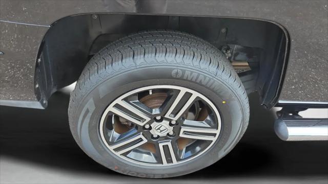 2013 Honda Ridgeline Sport