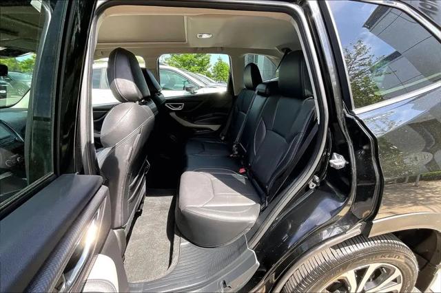 2023 Subaru Forester Limited