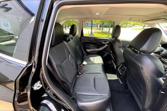 2023 Subaru Forester Limited