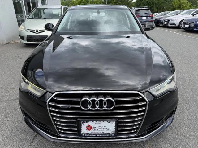 2016 Audi A6 2.0T Premium Plus
