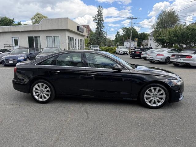 2016 Audi A6 2.0T Premium Plus