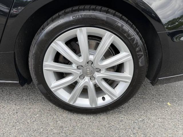 2016 Audi A6 2.0T Premium Plus