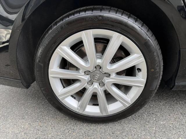 2016 Audi A6 2.0T Premium Plus
