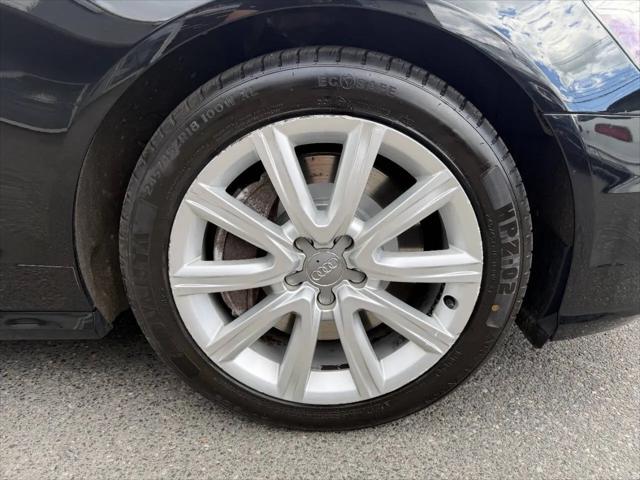 2016 Audi A6 2.0T Premium Plus