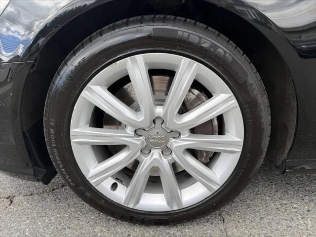 2016 Audi A6 2.0T Premium Plus