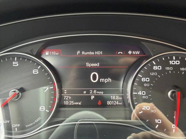 2016 Audi A6 2.0T Premium Plus