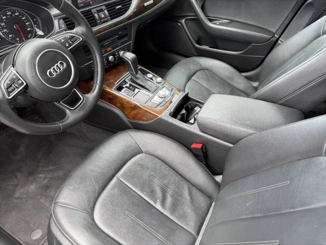 2016 Audi A6 2.0T Premium Plus