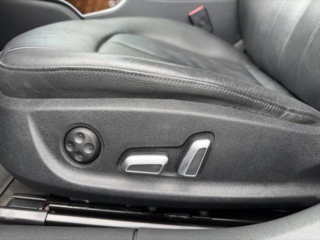 2016 Audi A6 2.0T Premium Plus