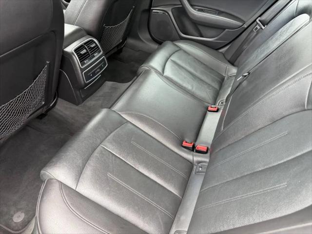 2016 Audi A6 2.0T Premium Plus
