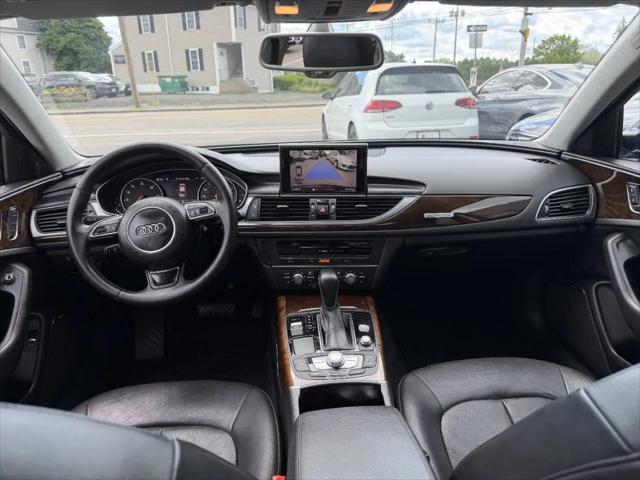 2016 Audi A6 2.0T Premium Plus