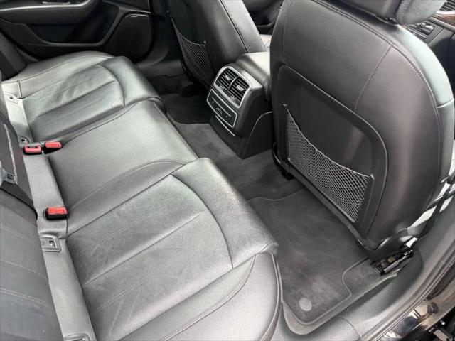 2016 Audi A6 2.0T Premium Plus