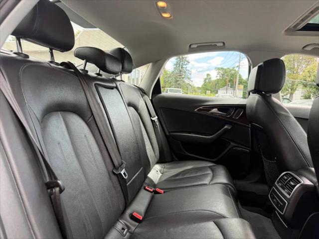 2016 Audi A6 2.0T Premium Plus