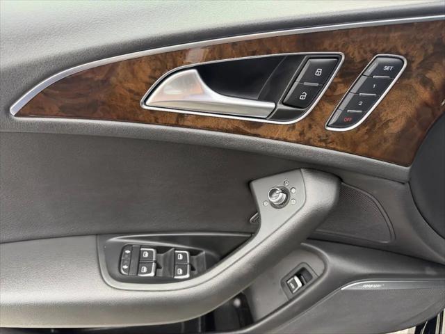 2016 Audi A6 2.0T Premium Plus