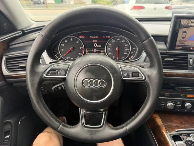 2016 Audi A6 2.0T Premium Plus