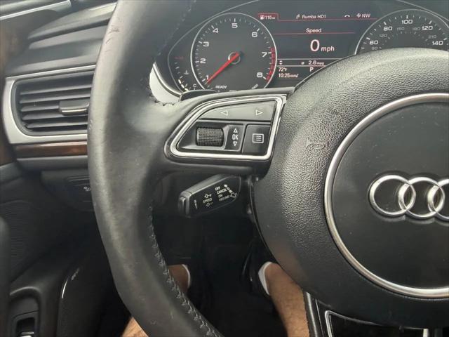 2016 Audi A6 2.0T Premium Plus