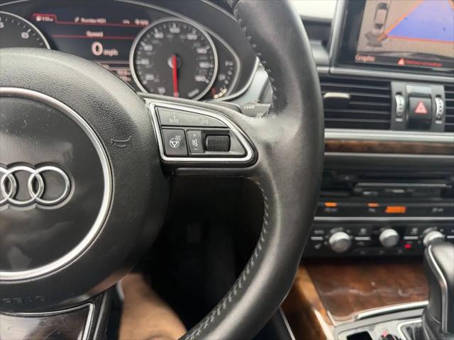 2016 Audi A6 2.0T Premium Plus