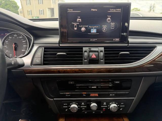2016 Audi A6 2.0T Premium Plus