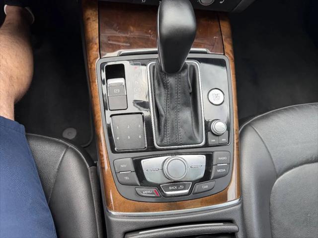 2016 Audi A6 2.0T Premium Plus